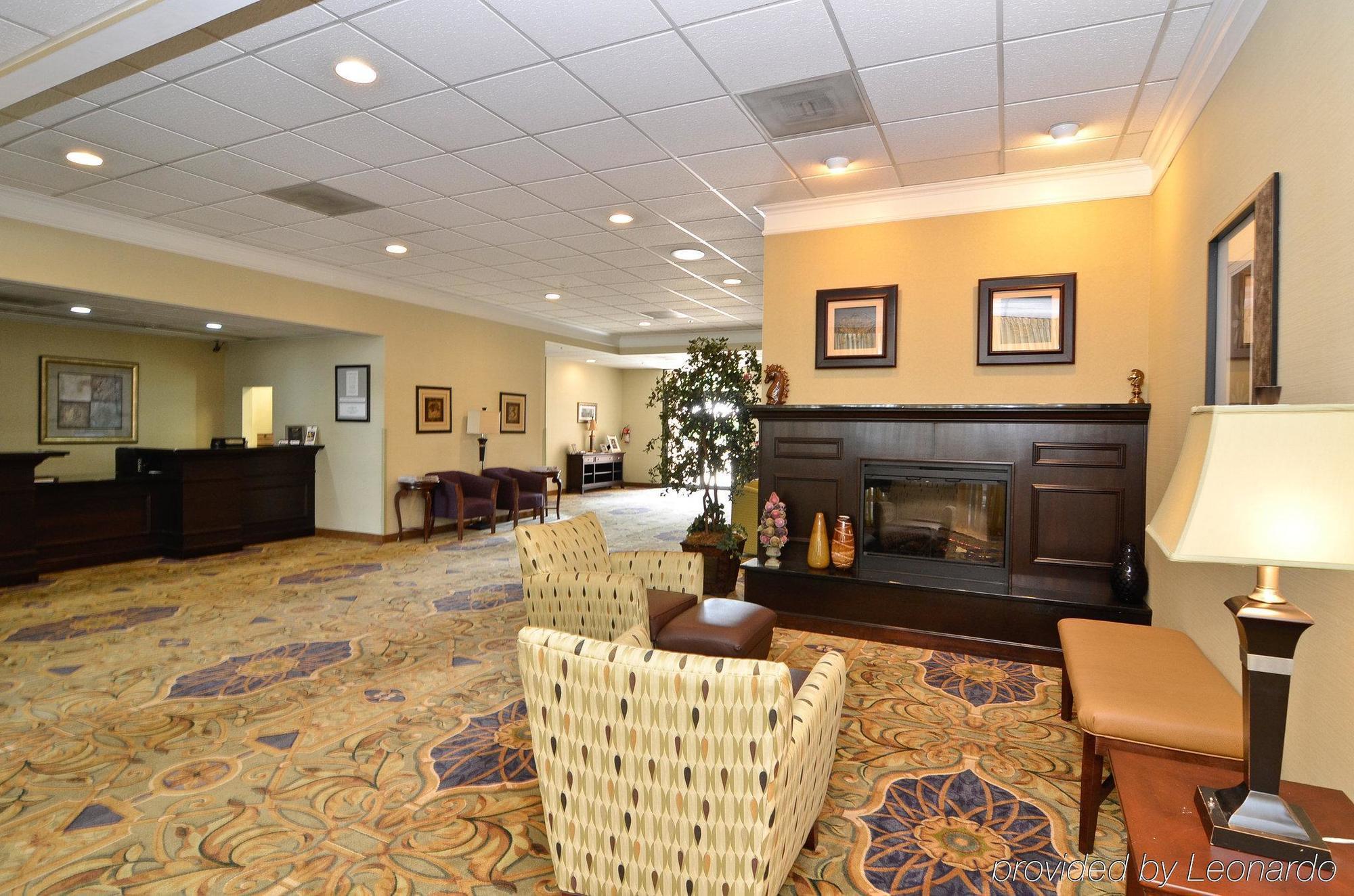 Western Hotel Leesburg