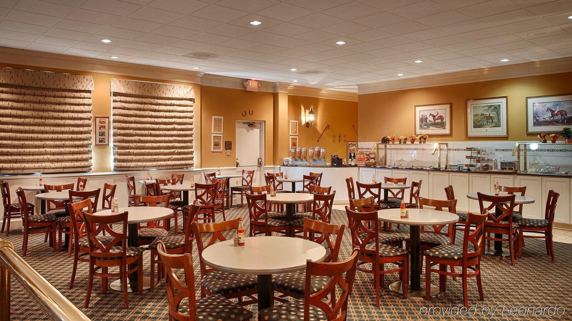 Western Hotel Leesburg